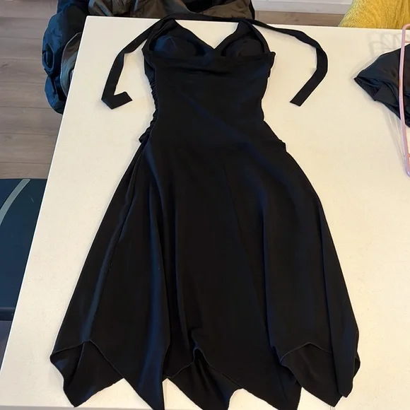 EVENING / SALSA DRESS - Picture 3 of 4